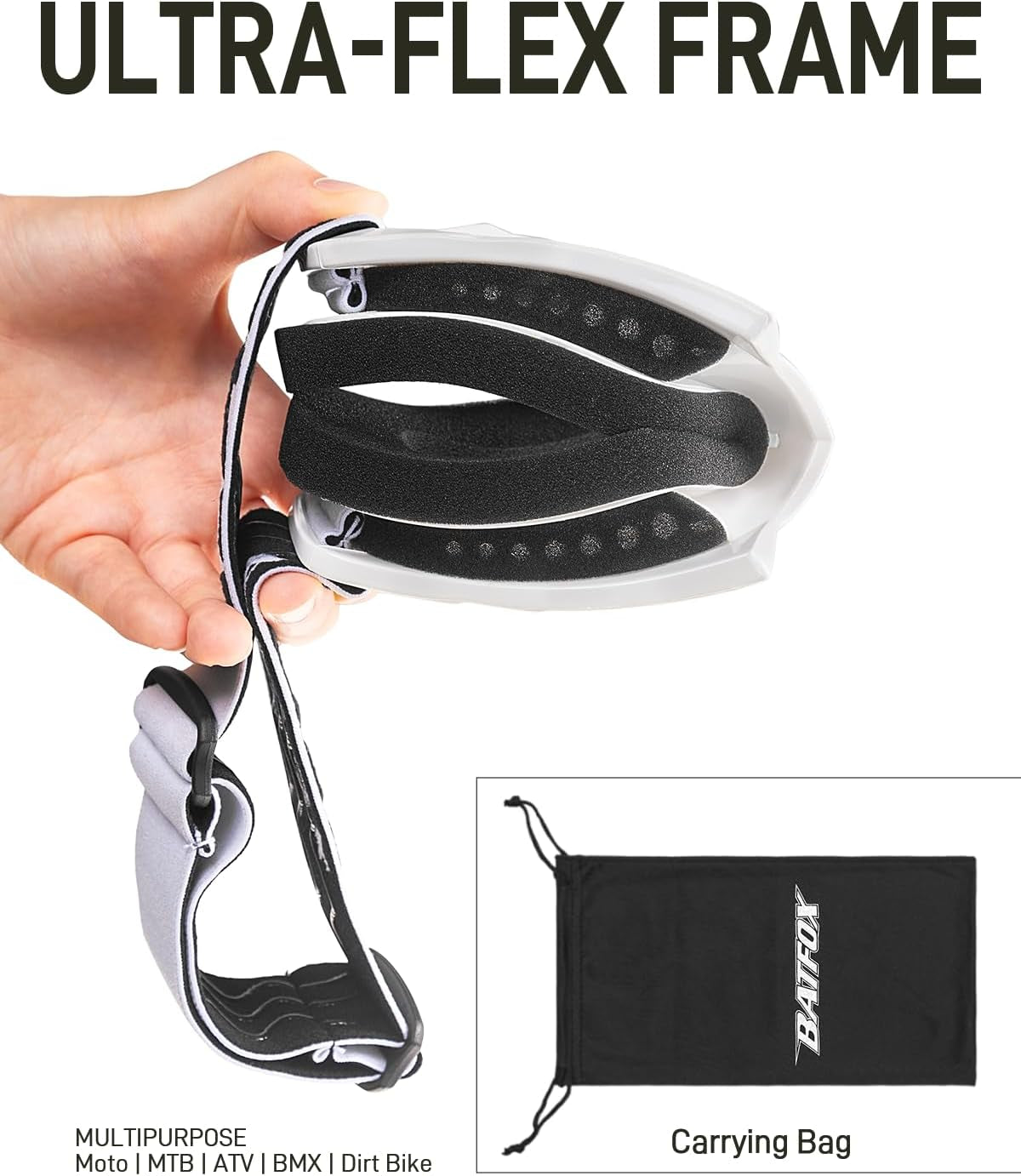 Gafas para motocross