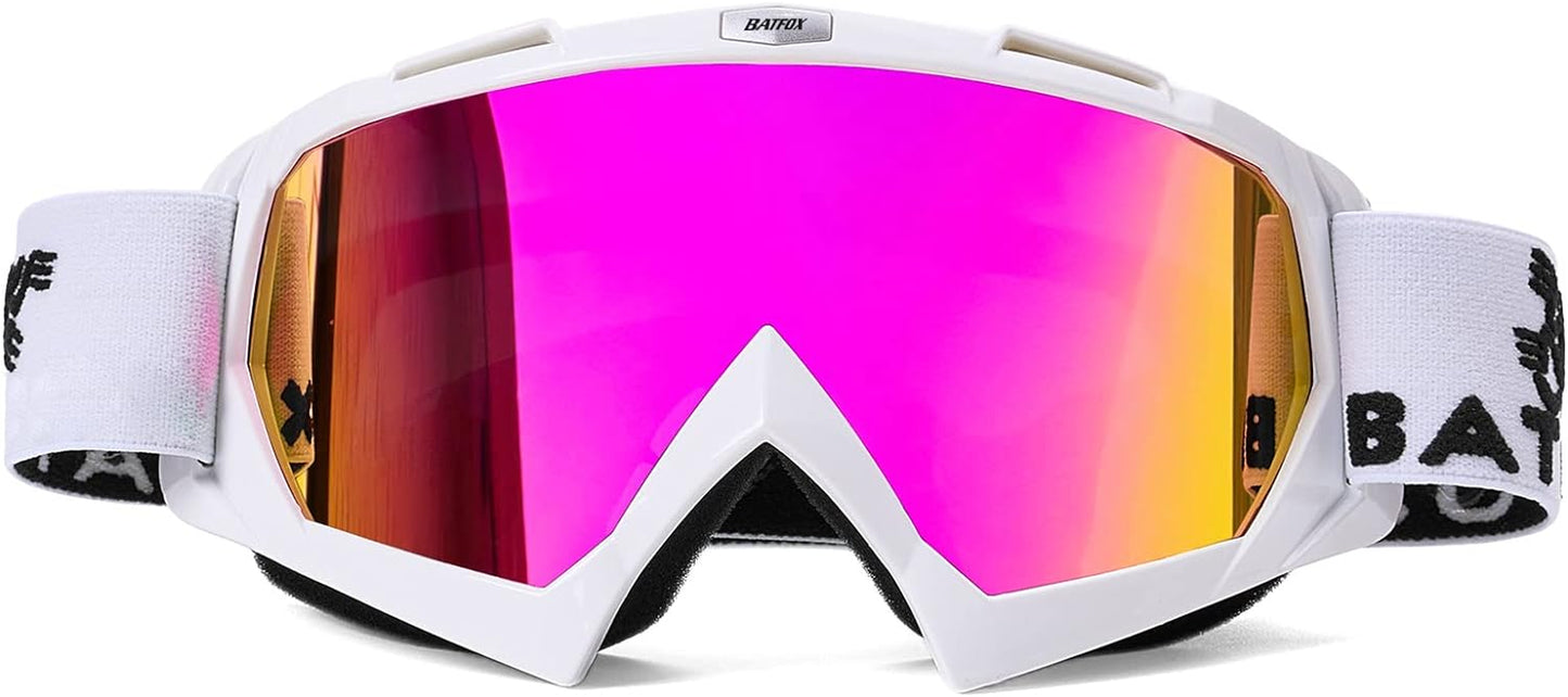 Gafas para motocross