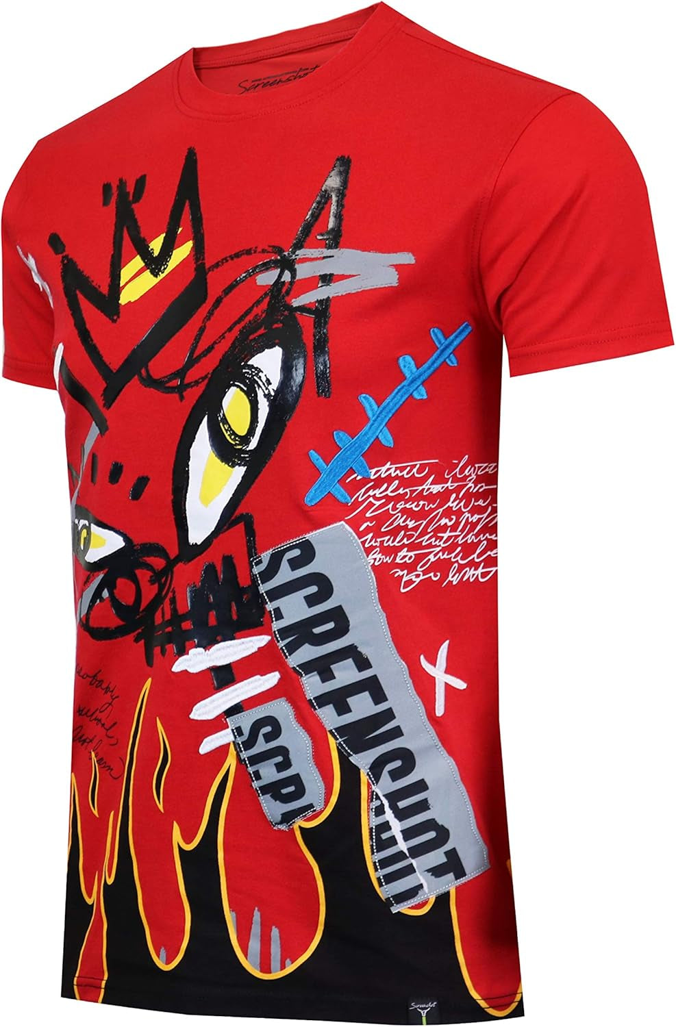 Camisetas De Moda Urbana Talla Mediana