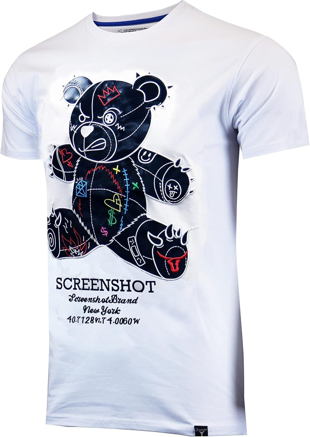 Camisetas De Moda Urbana Talla Pequeña