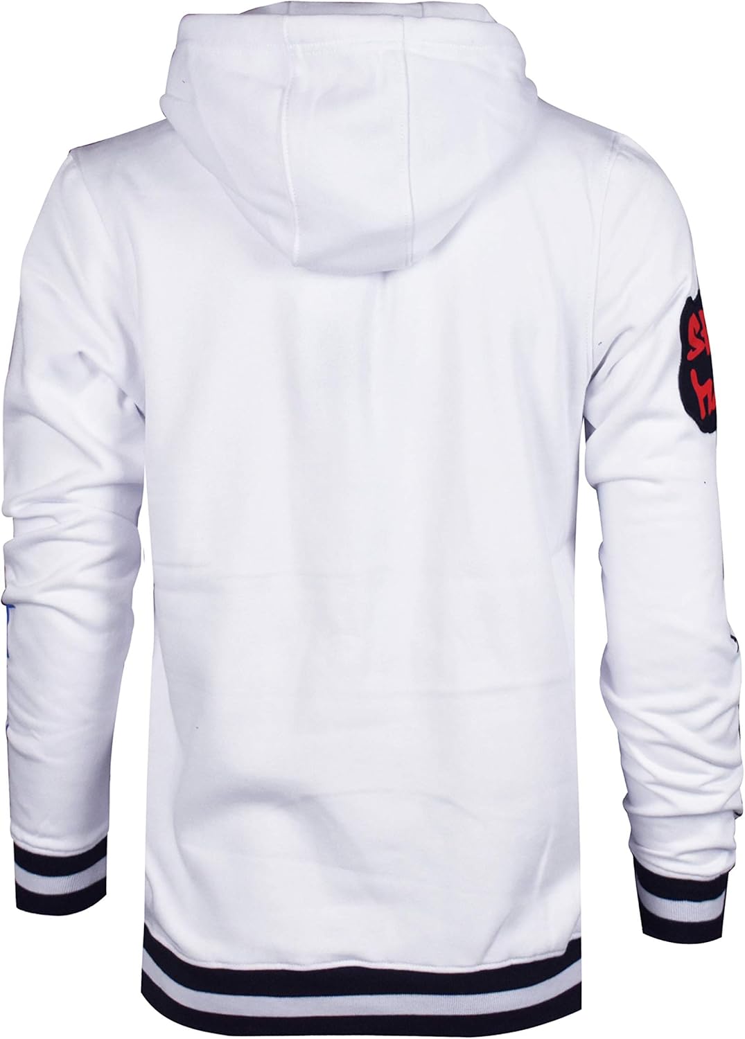 Sudadera Estilo Urbano Tamaño Grande