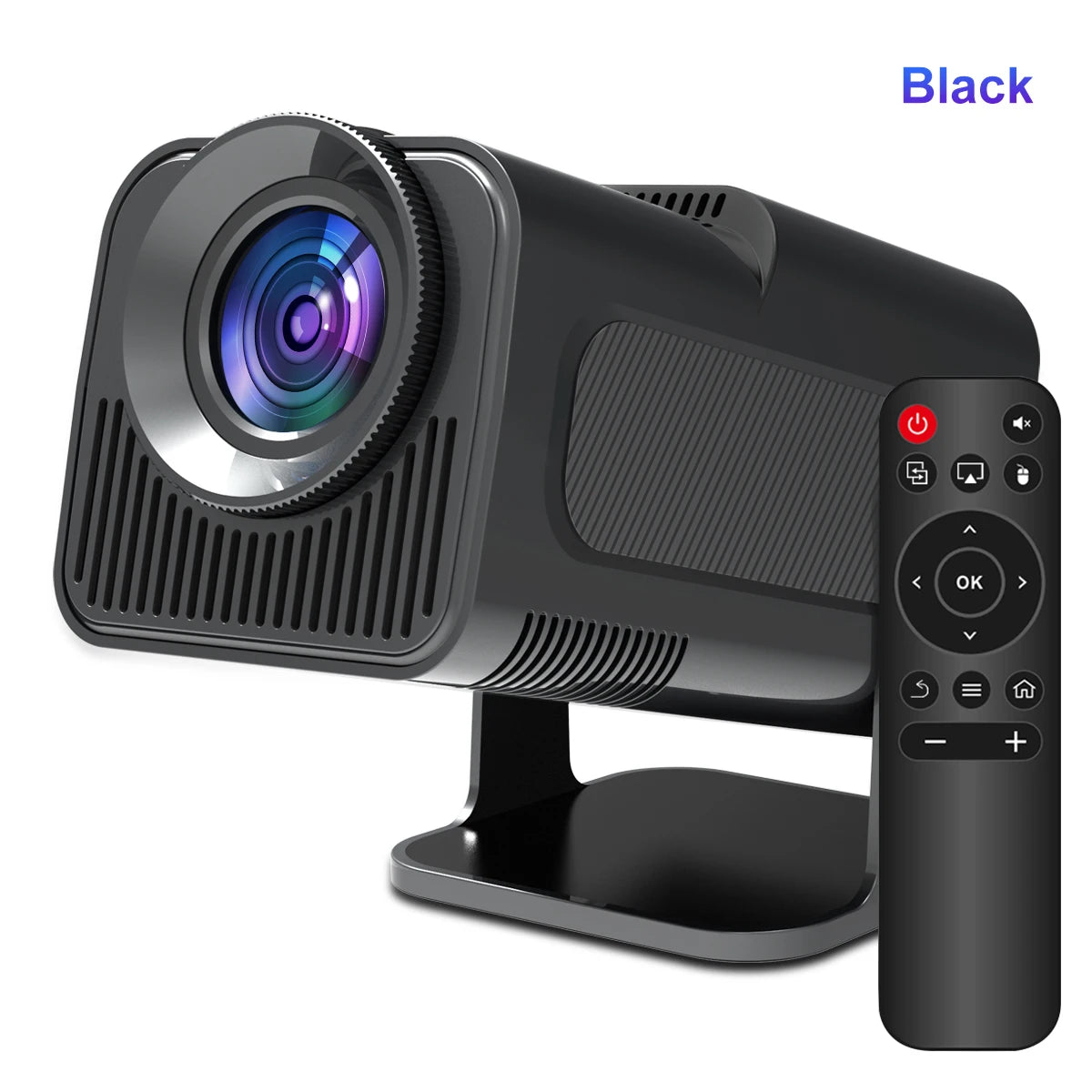 Proyector Android 11 4K nativo 1080P