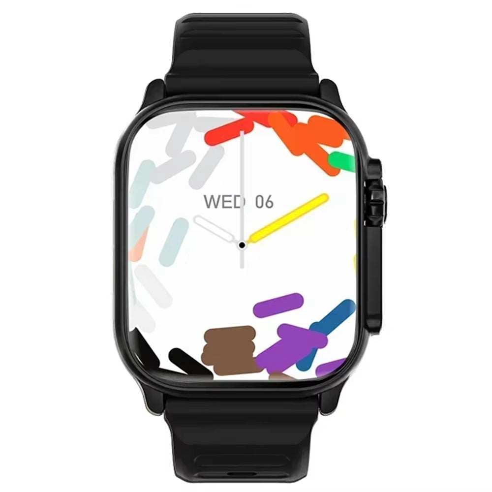 Reloj inteligente T900Ultra con Bluetooth