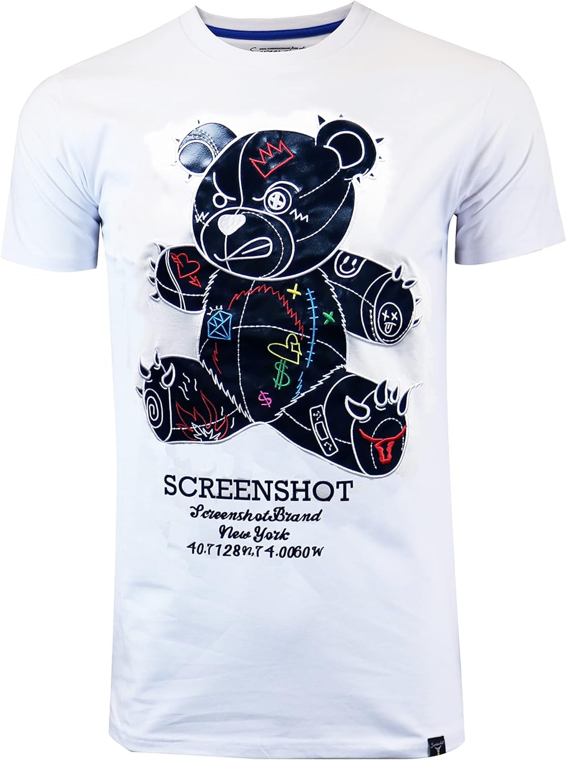 Camisetas De Moda Urbana Talla Pequeña