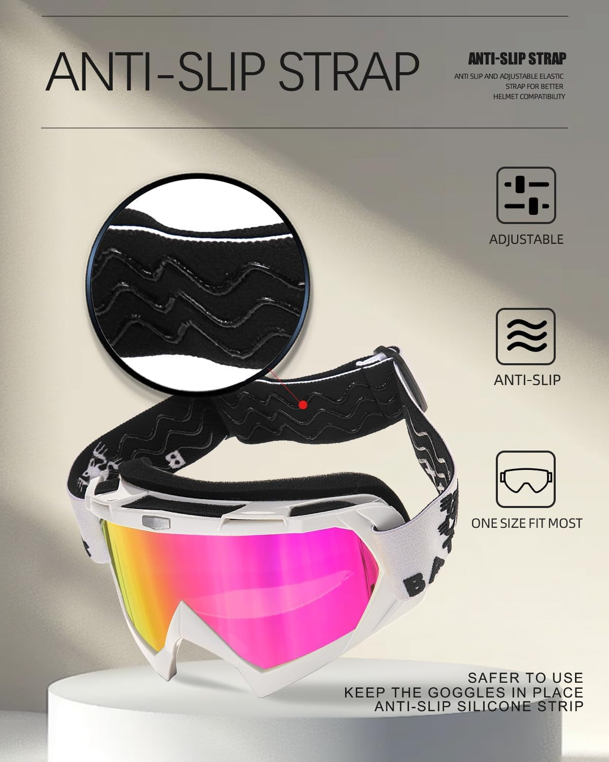Gafas para motocross