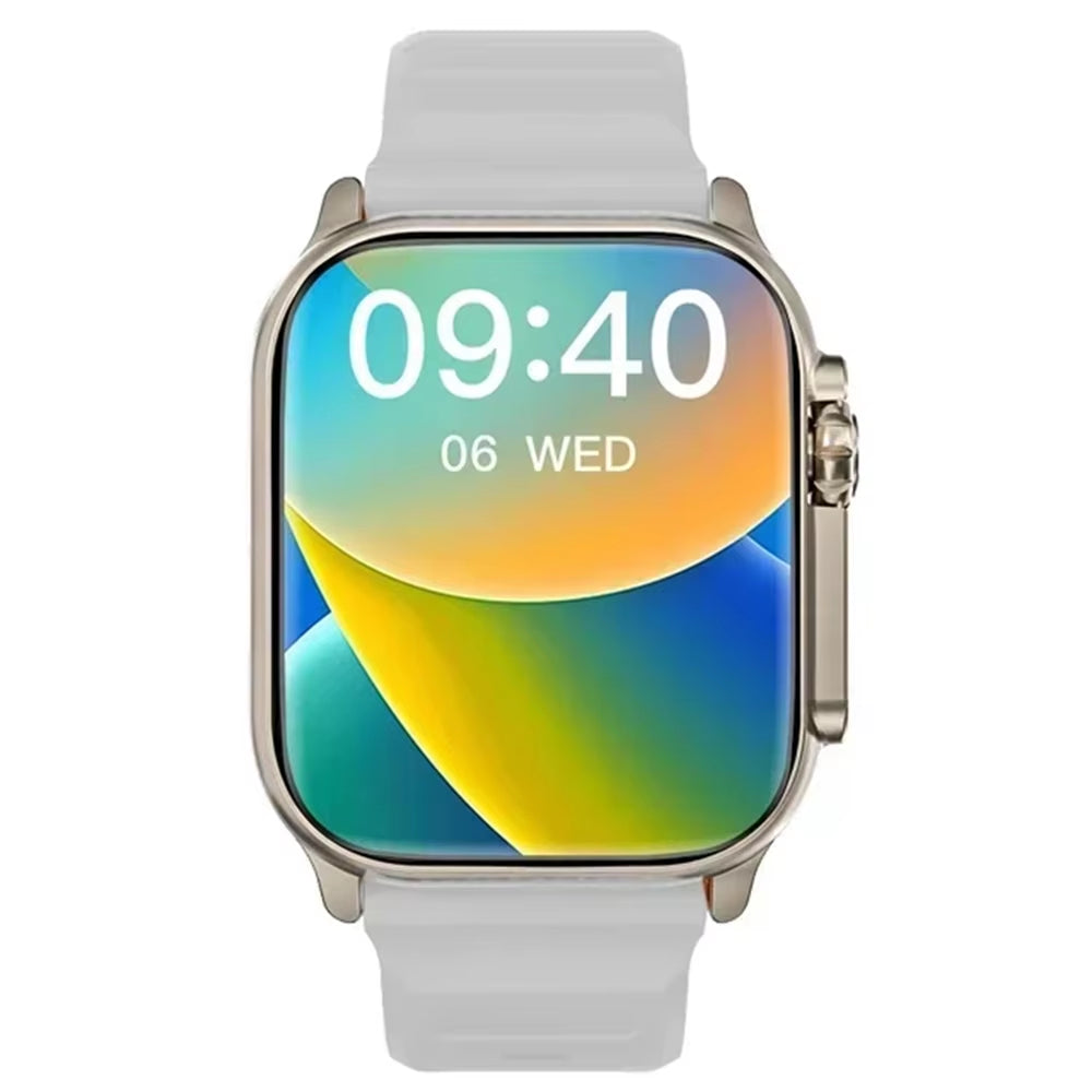 Reloj inteligente T900Ultra con Bluetooth