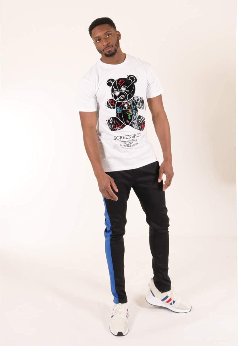 Camisetas De Moda Urbana Talla Pequeña