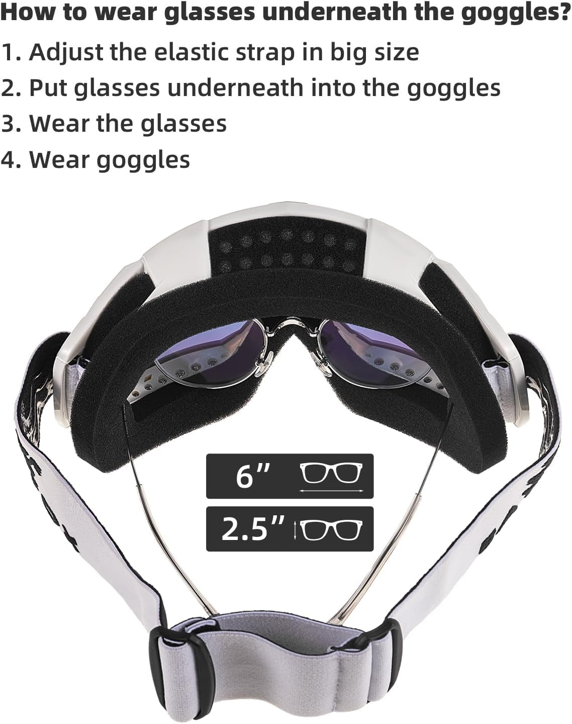 Gafas para motocross