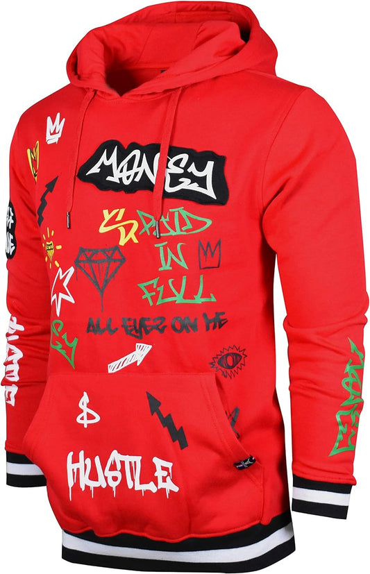 Sudadera  Estilo Urbano Tamaño Mediano