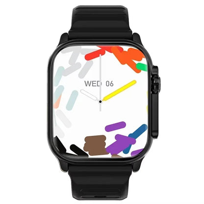 Reloj inteligente T900Ultra con Bluetooth