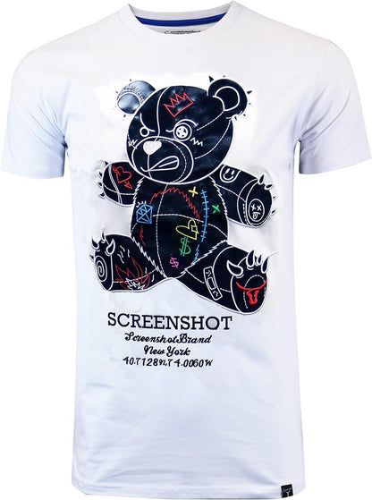 Camisetas De Moda Urbana Talla Pequeña