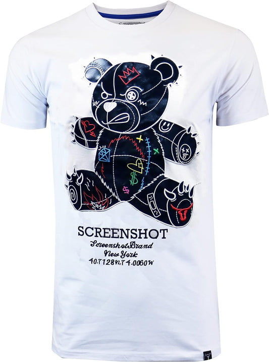 Camisetas De Moda Urbana Talla Pequeña