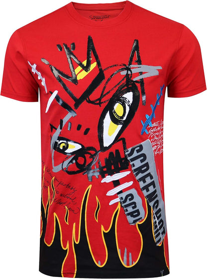Camisetas De Moda Urbana Talla Mediana 