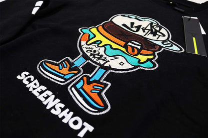Sudadera  Estilo Urbano Tamaño Mediana 