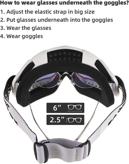 Gafas para motocross